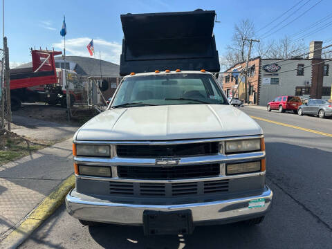 2000 Chevrolet C/K 3500 Series C3500