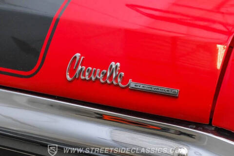 1970 Chevrolet Chevelle