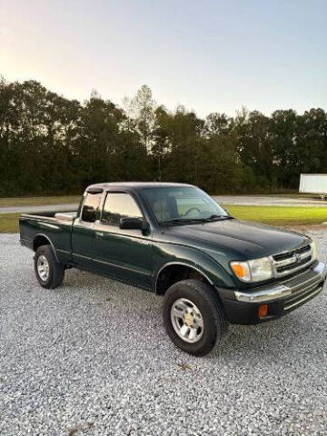 1999 Toyota Tacoma