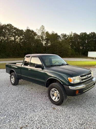 1999 Toyota Tacoma