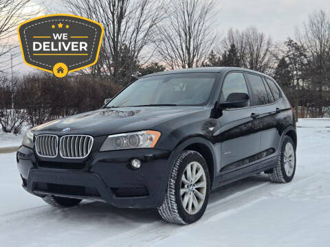 2013 BMW X3 xDrive28i