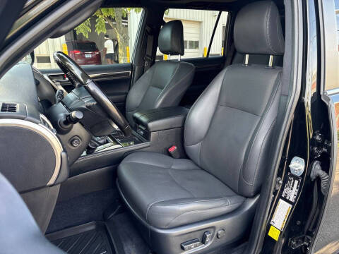 2020 Lexus GX 460