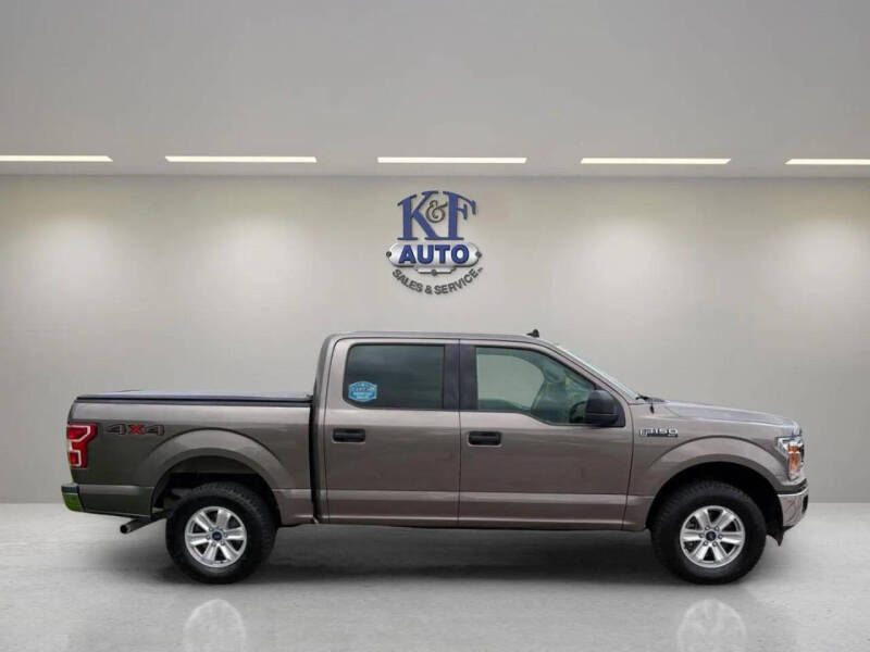 2020 Ford F-150 XLT