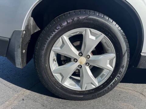 2014 Subaru Forester 2.5i Limited