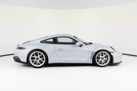 2024 Porsche 911 S/T