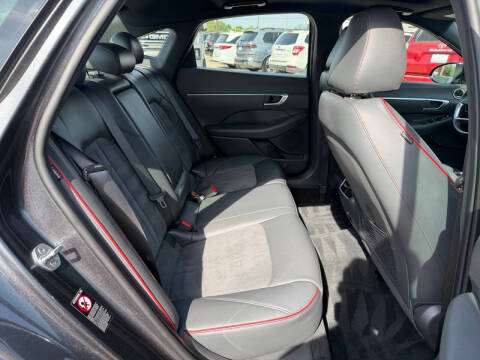 2022 Hyundai Sonata SEL Plus