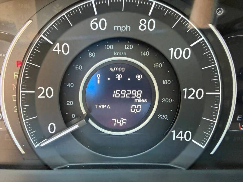2013 Honda CR-V EX