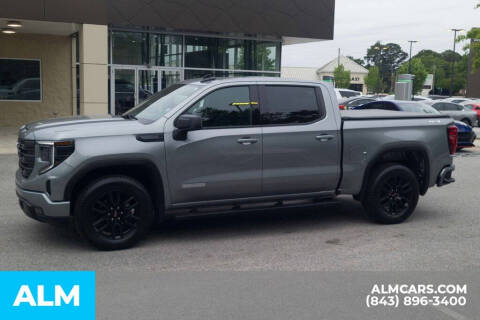 2023 GMC Sierra 1500