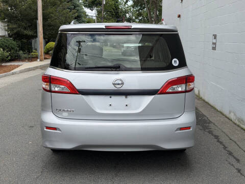 2014 Nissan Quest 3.5 S