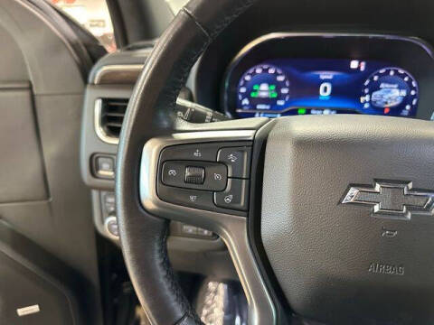 2022 Chevrolet Tahoe Z71
