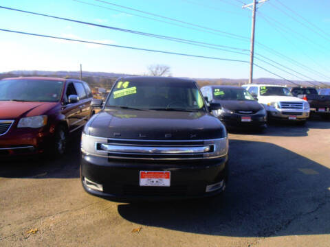2014 Ford Flex for sale at Southern Automotive Group Inc in Pulaski TN