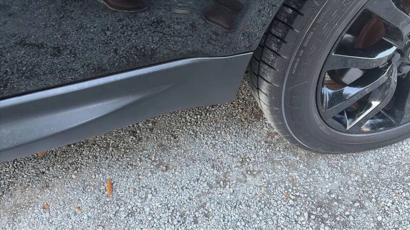 2017 Land Rover Range Rover Sport HSE