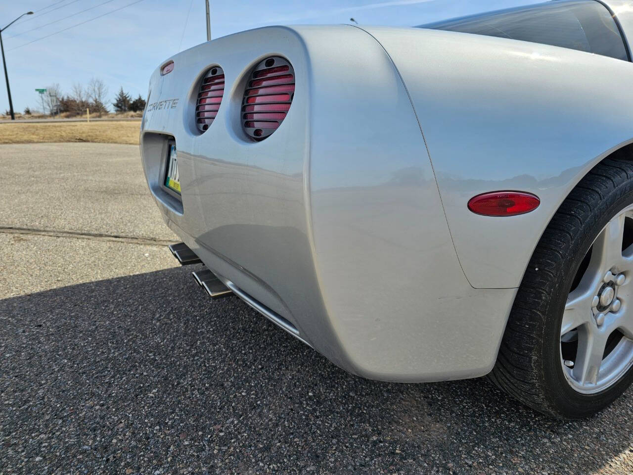 1999 Chevrolet Corvette 45