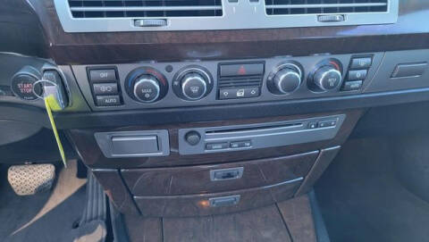 2006 BMW 7 Series 750Li