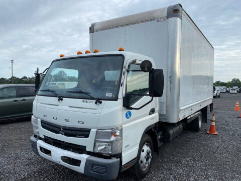 2014 Mitsubishi Fuso FEC72S