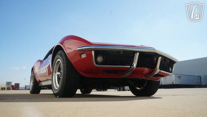 1968 Chevrolet Corvette