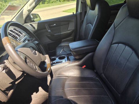 2012 GMC Acadia Denali