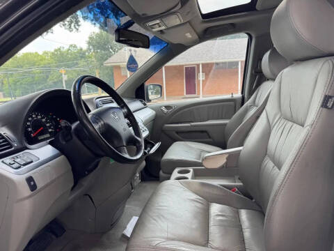 2008 Honda Odyssey EX-L