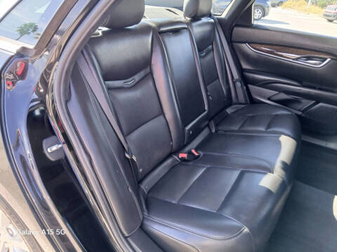 2016 Cadillac XTS Luxury