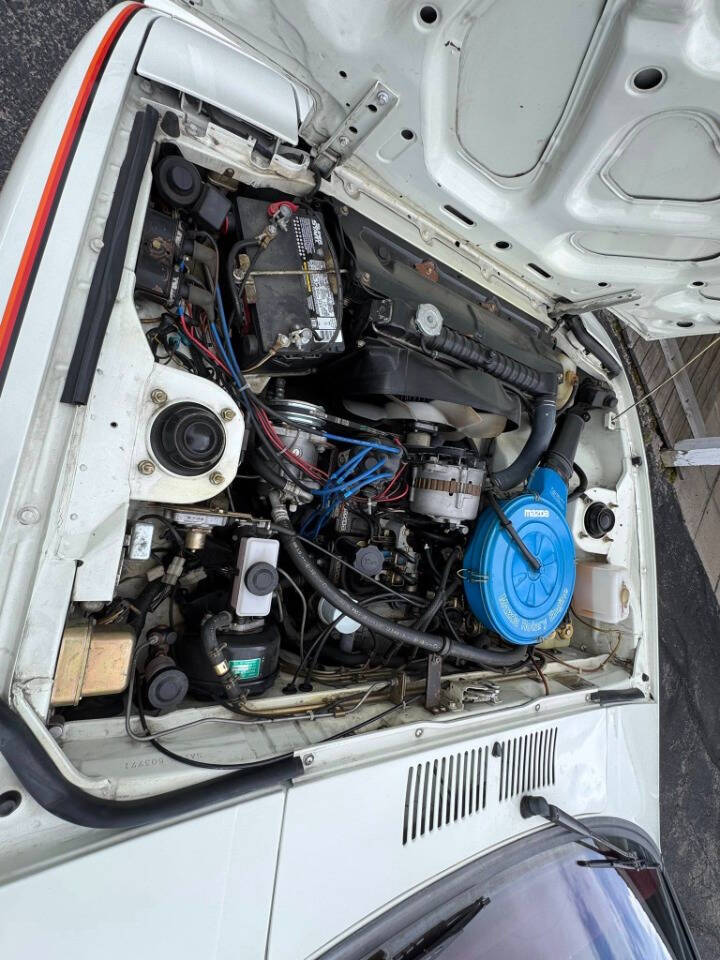 1979 Mazda RX-7 33
