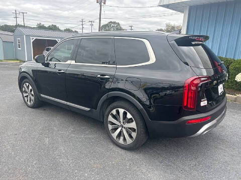 2020 Kia Telluride S