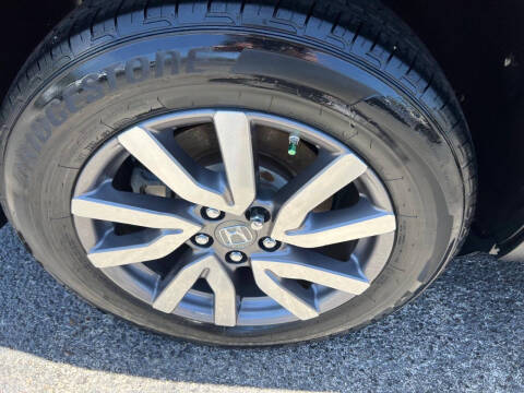 2021 Honda Pilot EX-L