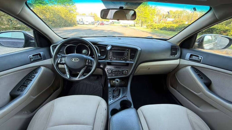 2012 Kia Optima LX