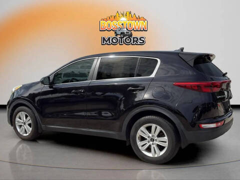 2019 Kia Sportage LX