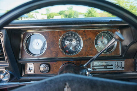 1970 Oldsmobile Cutlass Supreme