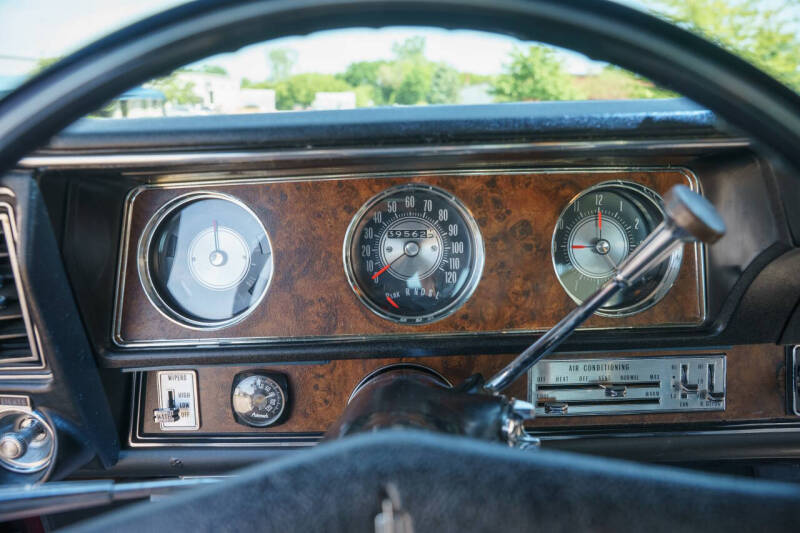 1970 Oldsmobile Cutlass Supreme