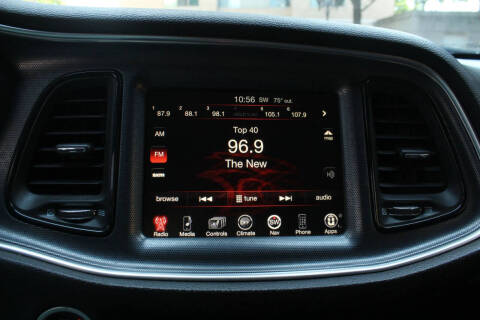 2015 Dodge Challenger