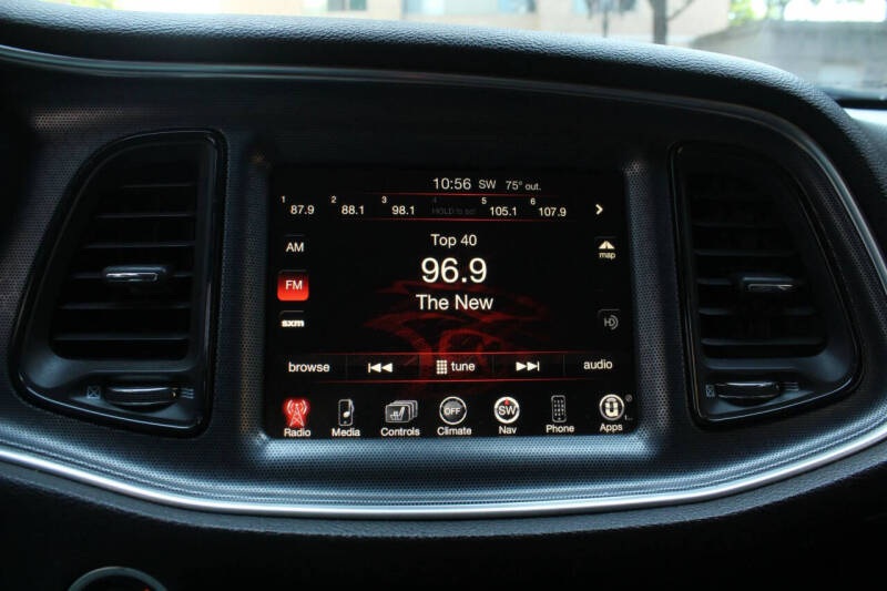 2015 Dodge Challenger