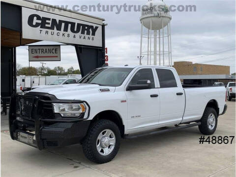 2021 RAM 2500 for sale at CENTURY TRUCKS & VANS in Grand Prairie TX