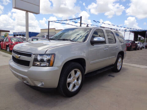 2007 Chevrolet Tahoe for sale at MILLENIUM AUTOPLEX in Pharr TX