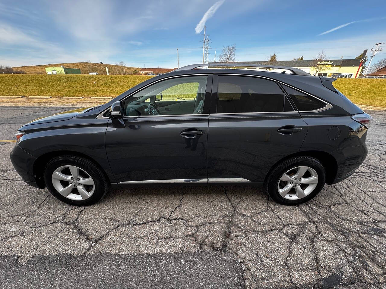 2010 Lexus RX 350 for sale at CITI AUTO SALES LLC in Racine, WI