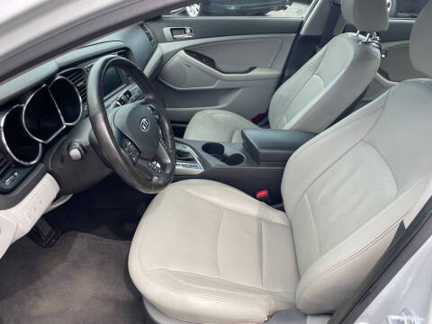 2012 Kia Optima EX
