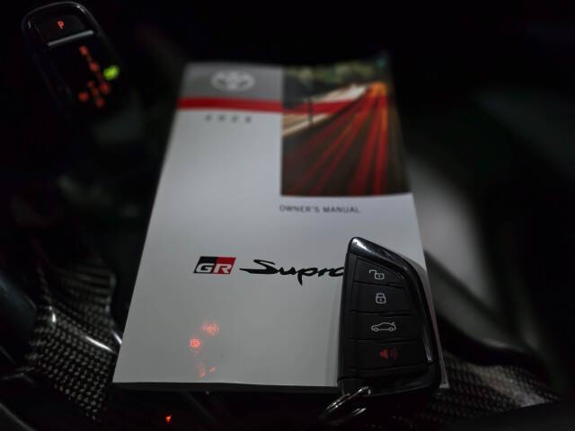 2021 Toyota GR Supra