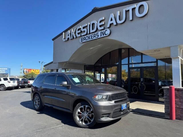 2020 Dodge Durango R/T's photo
