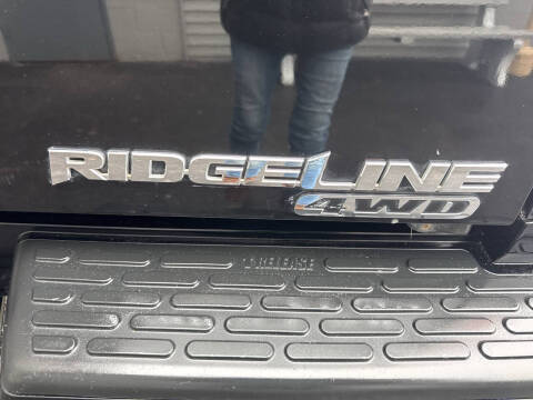 2007 Honda Ridgeline RTL