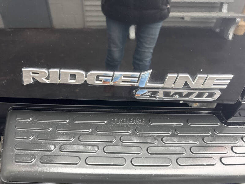 2007 Honda Ridgeline RTL