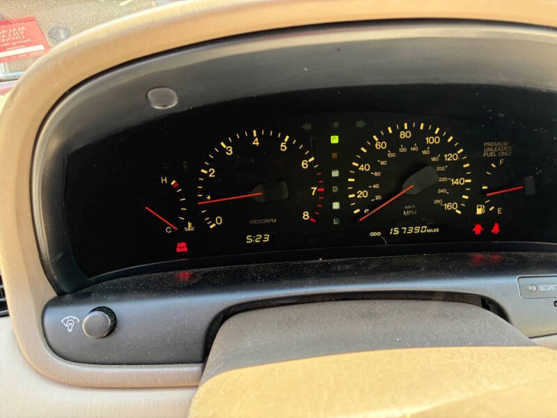 1992 Lexus SC 400