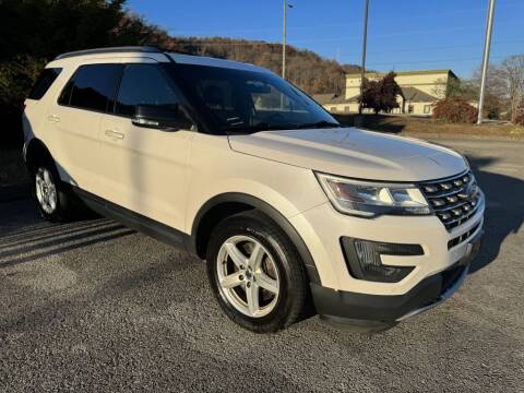 2016 Ford Explorer for sale at Automobile Gurus LLC in Knoxville TN