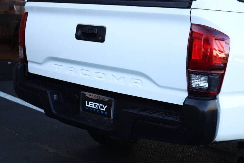 2020 Toyota Tacoma SR