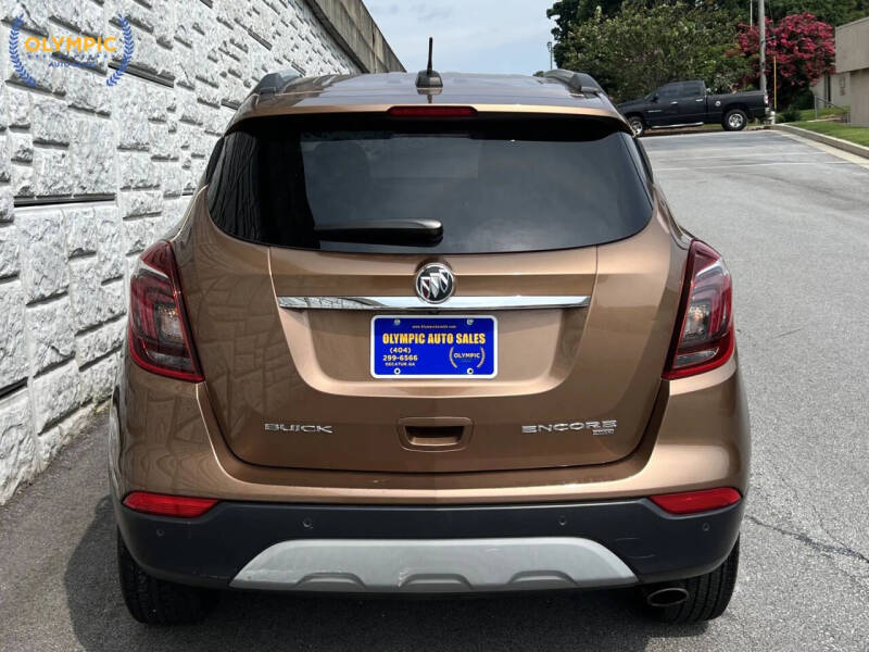 2017 Buick Encore Premium