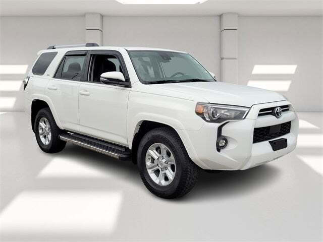 2021 Toyota 4Runner SR5 Premium