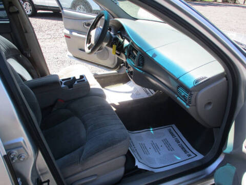 2003 Buick Century
