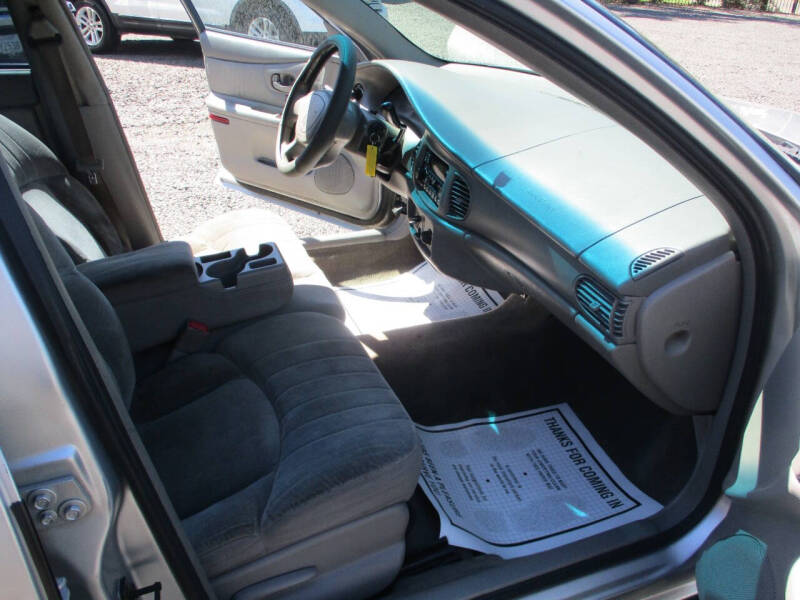 2003 Buick Century
