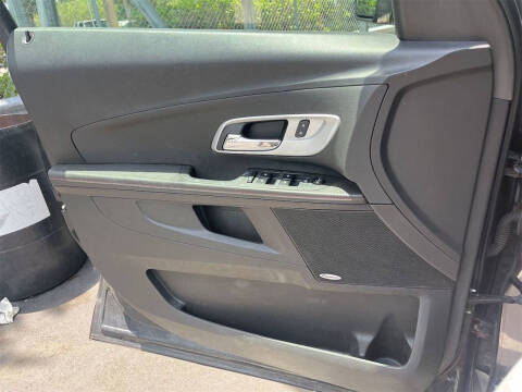 2012 Chevrolet Equinox LT
