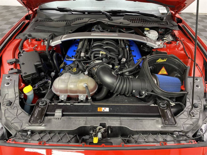 2018 Ford Mustang Shelby GT350