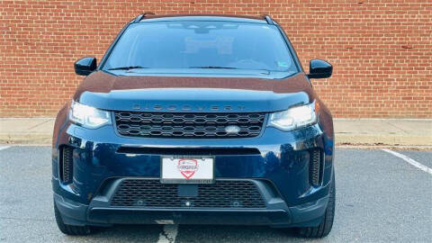 2021 Land Rover Discovery Sport P250 S